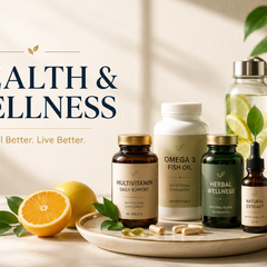 Collection image for: Health & Wellness