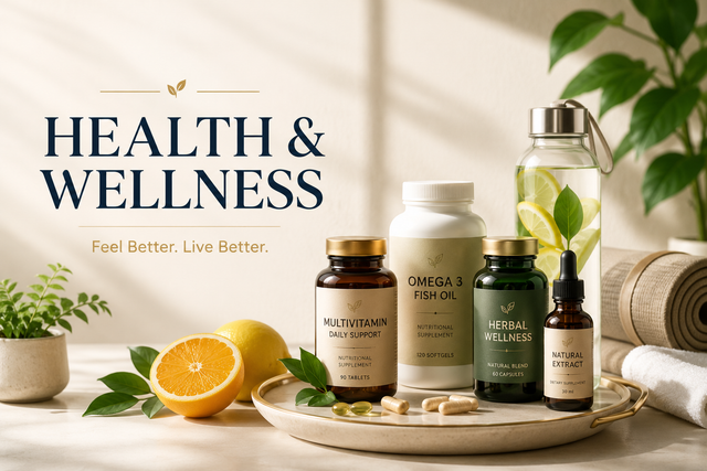 Health & Wellness