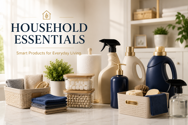 Household Essentials