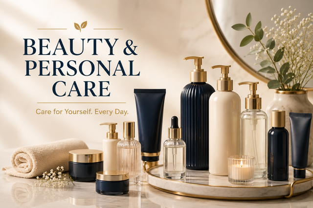 Beauty & Personal Care