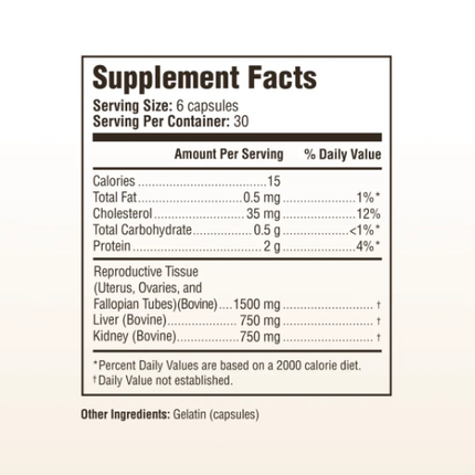AMC Her Package Finally, One Supplement That Has Everything Your Body Needs To Thrive 30 Day Supply