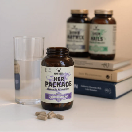AMC Her Package Finally, One Supplement That Has Everything Your Body Needs To Thrive 30 Day Supply