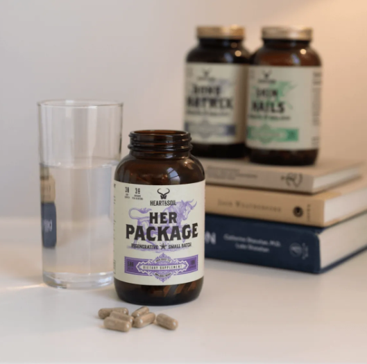 AMC Her Package Finally, One Supplement That Has Everything Your Body Needs To Thrive 30 Day Supply