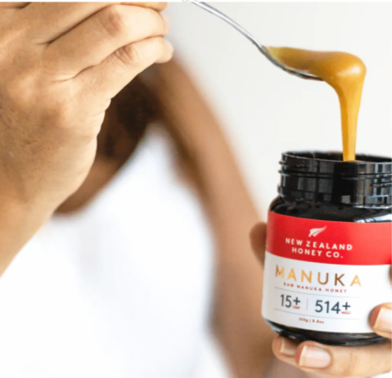 AMC Manuka Honey UMF ™ 15+ | MGO 514+