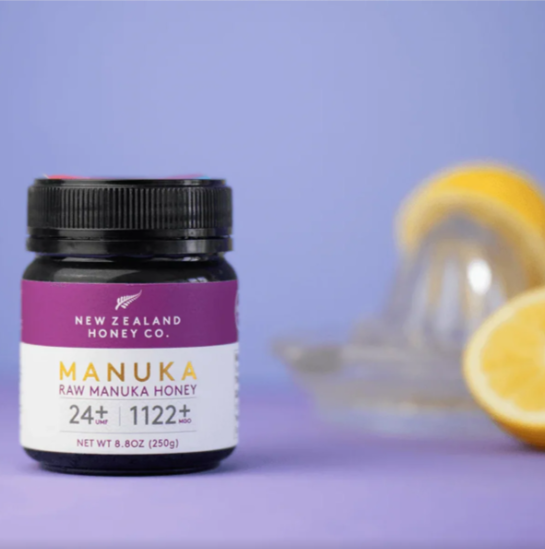 AMC Manuka Honey UMF ™ 24+ | MGO 1122+