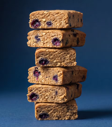 AMC Stars + Honey Maple Blueberry Muffin 15g Protein Bars 10 Pack