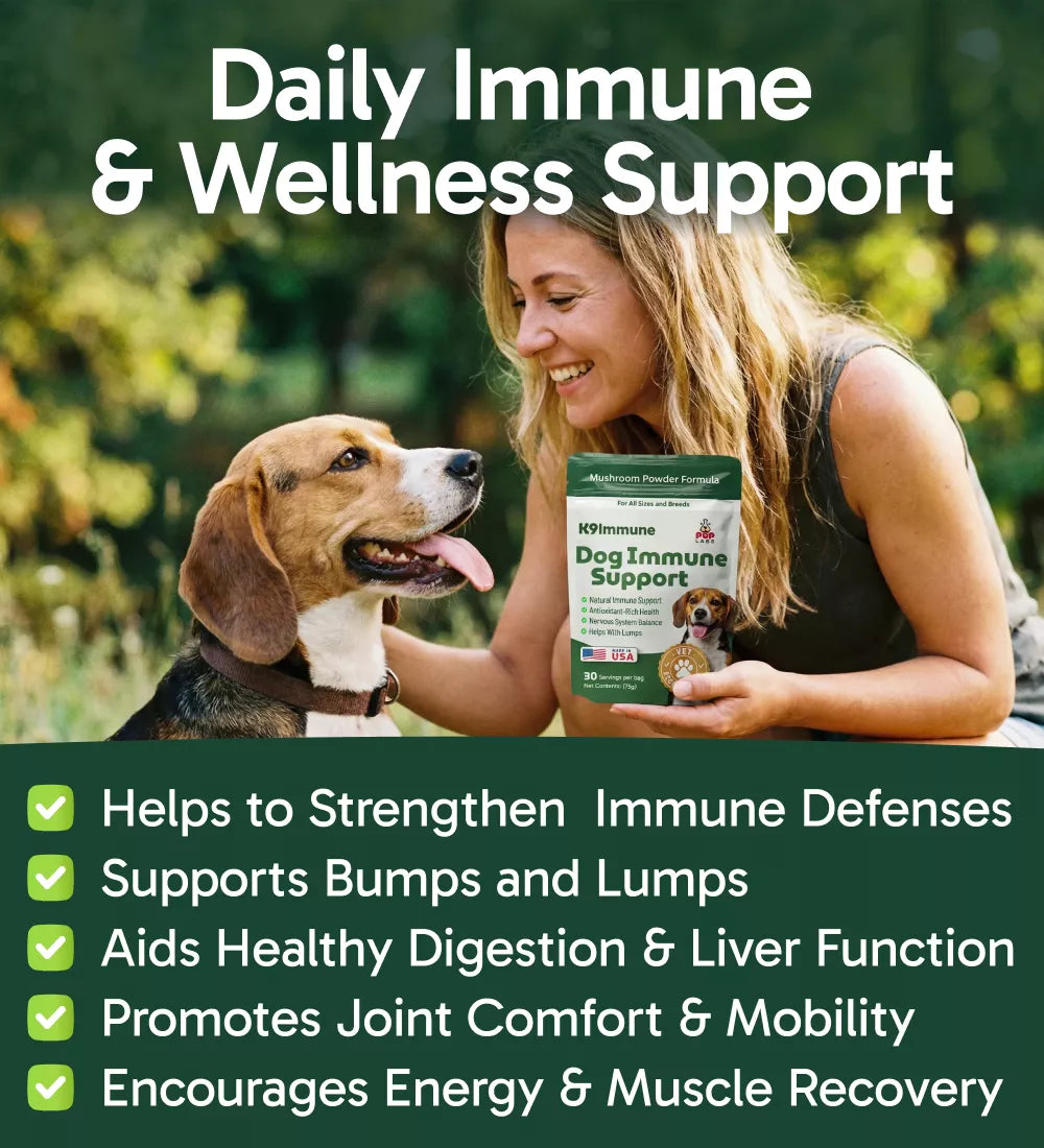 AMC K9 Dog Immune Support Small under 25 lbs Single Pack
