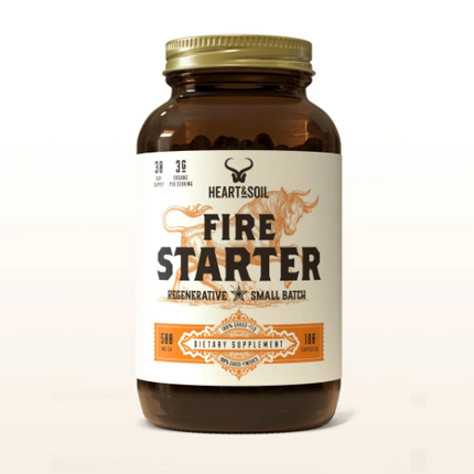 AMC Firestarter Promote Healthy Weight Management 180 Capsules