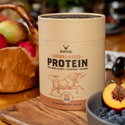 AMC Animal Based Protein Upgrade to the World’s Cleanest Protein Powder 30 Servings