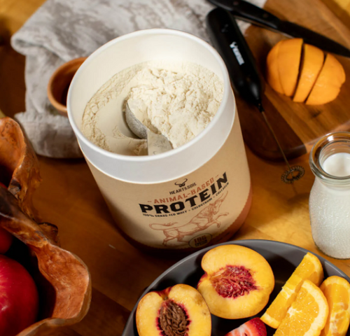 AMC Animal Based Protein Upgrade to the World’s Cleanest Protein Powder 30 Servings